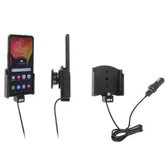 SAMSUNG XCOVER PRO HOLDER, USB CIG